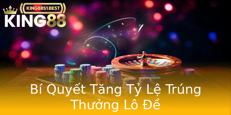 Bí Quyết Tăng Tỷ Lệ Trúng Thưởng Lô Đề Bí Quyết Tăng Tỷ Lệ Trúng Thưởng Lô Đề