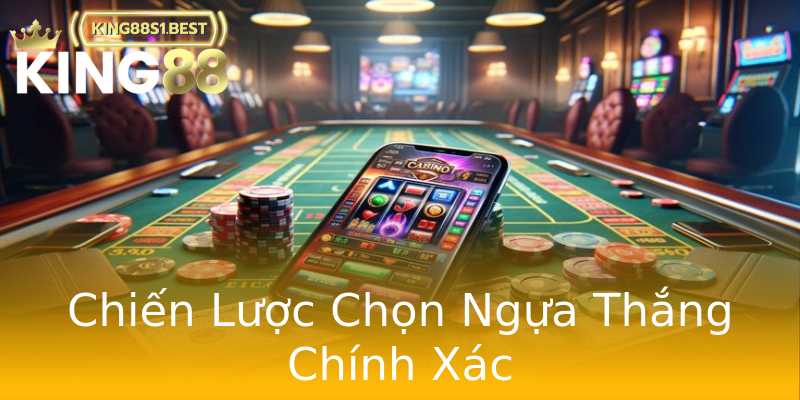 Chiến Lược Chọn Ngựa Thắng Chính Xác Chiến Lược Chọn Ngựa Thắng Chính Xác