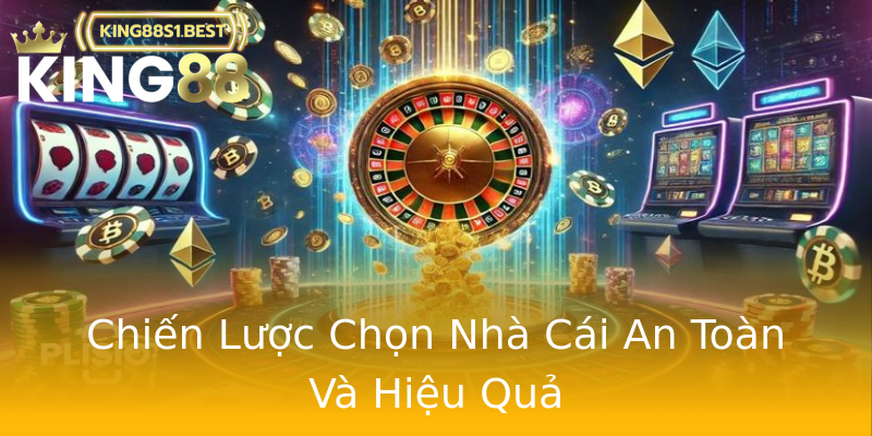 Chiến Lược Chọn Nhà Cái An Toàn Và Hiệu Quả Chiến Lược Chọn Nhà Cái An Toàn Và Hiệu Quả