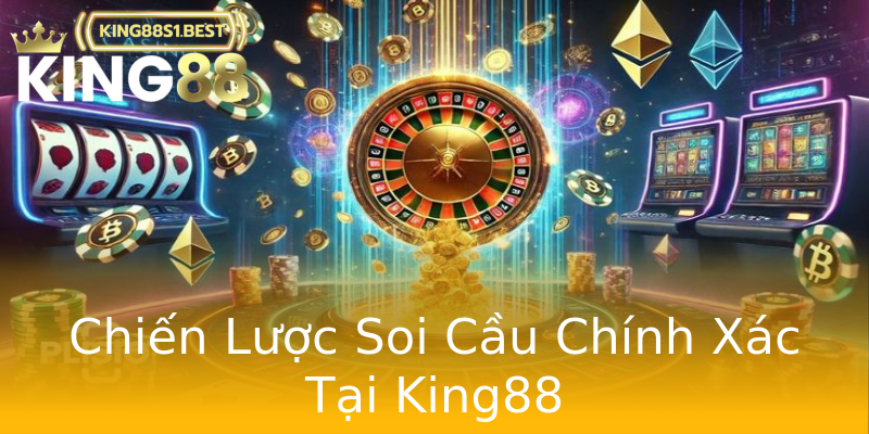 Chiến Lược Soi Cầu Chính Xác Tại King88 Chiến Lược Soi Cầu Chính Xác Tại King88