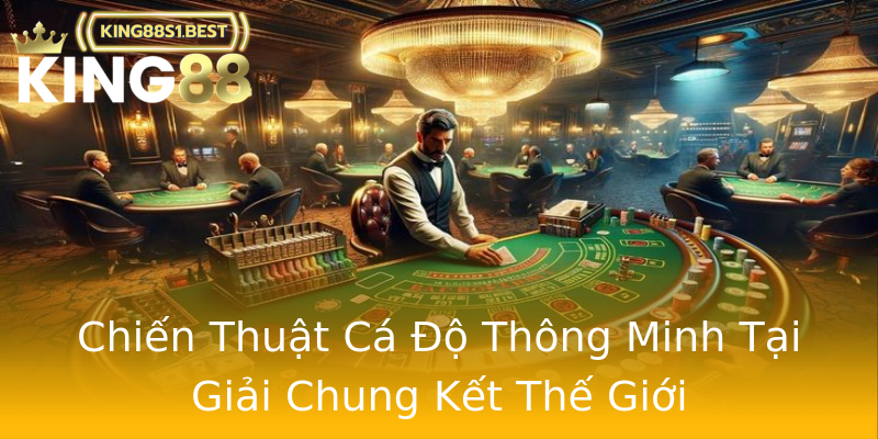 Chiến Thuật Cá Độ Thông Minh Tại Giải Chung Kết Thế Giới Chiến Thuật Cá Độ Thông Minh Tại Giải Chung Kết Thế Giới