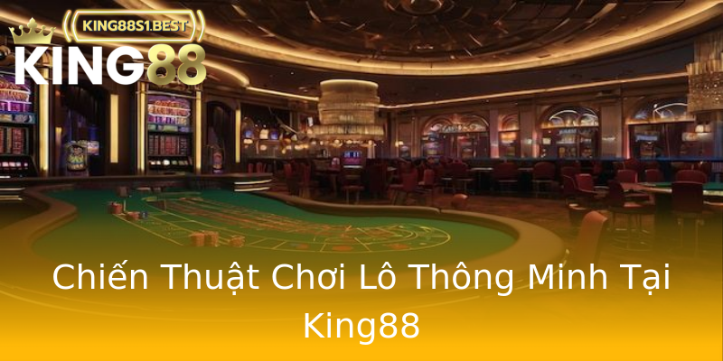 Chiến Thuật Chơi Lô Thông Minh Tại King88 Chiến Thuật Chơi Lô Thông Minh Tại King88