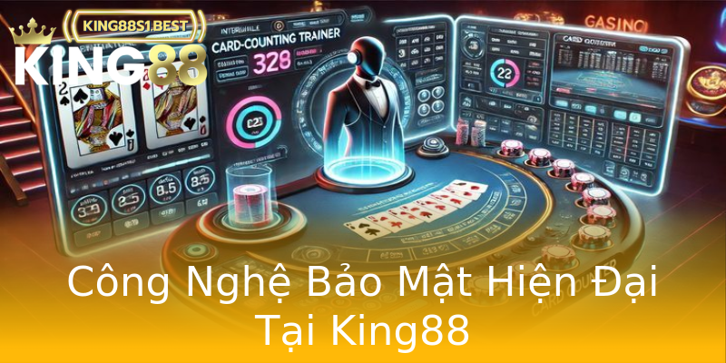 Công Nghệ Bảo Mật Hiện Đại Tại King88 Công Nghệ Bảo Mật Hiện Đại Tại King88