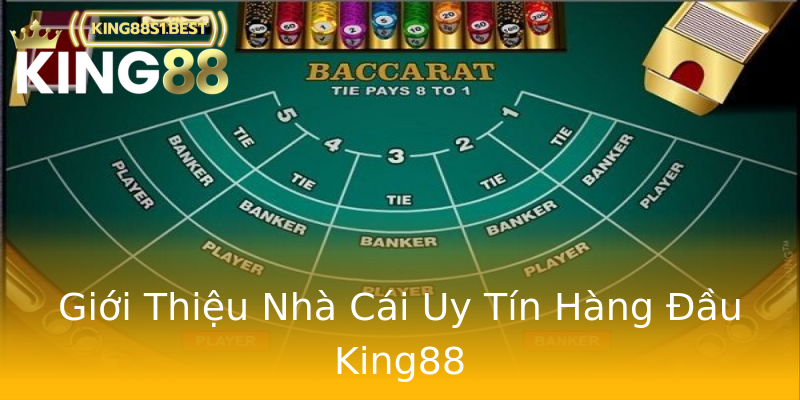 Giới Thiệu Nhà Cái Uy Tín Hàng Đầu King88 Giới Thiệu Nhà Cái Uy Tín Hàng Đầu King88
