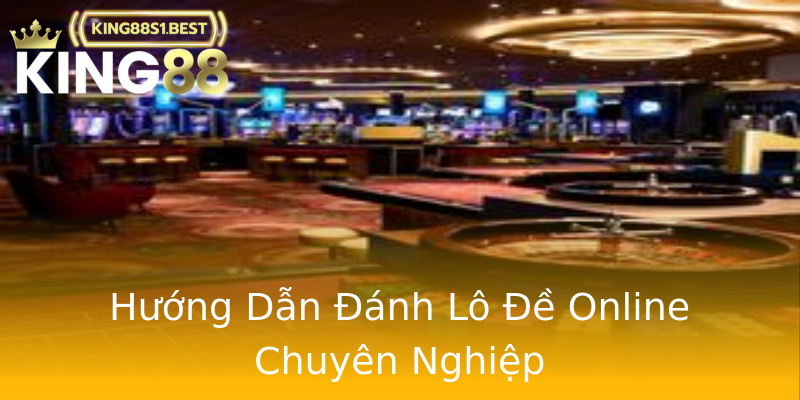 Hướng Dẫn Đánh Lô Đề Online Chuyên Nghiệp Hướng Dẫn Đánh Lô Đề Online Chuyên Nghiệp
