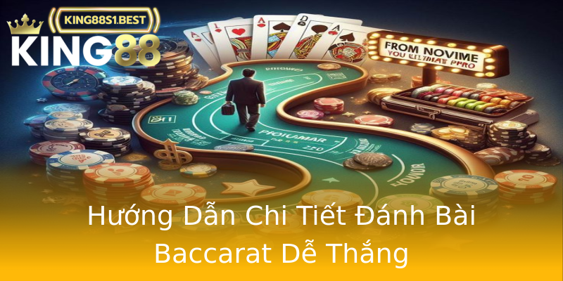 Hướng Dẫn Chi Tiết Đánh Bài Baccarat Dễ Thắng Hướng Dẫn Chi Tiết Đánh Bài Baccarat Dễ Thắng