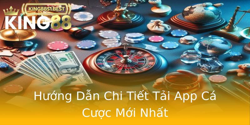 Hướng Dẫn Chi Tiết Tải App Cá Cược Mới Nhất Hướng Dẫn Chi Tiết Tải App Cá Cược Mới Nhất
