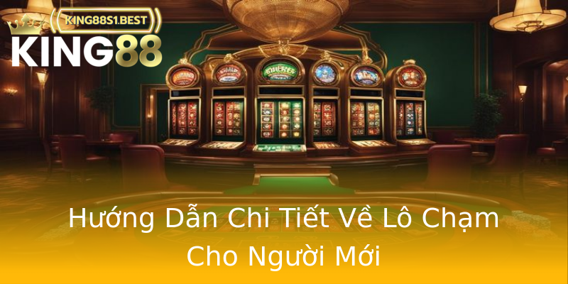 Hướng Dẫn Chi Tiết Về Lô Chạm Cho Người Mới Hướng Dẫn Chi Tiết Về Lô Chạm Cho Người Mới