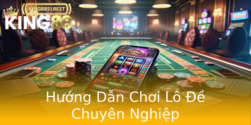 Hướng Dẫn Chơi Lô Đề Chuyên Nghiệp Hướng Dẫn Chơi Lô Đề Chuyên Nghiệp