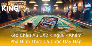 Keo Chau Au 1X2 King88 Kham Pha Hinh Thuc Ca Cuoc Ay Hap Dan