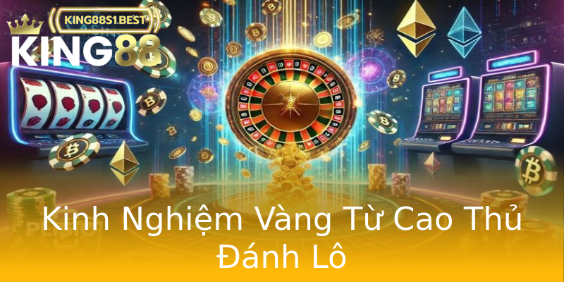 Kinh Nghiệm Vàng Từ Cao Thủ Đánh Lô Kinh Nghiệm Vàng Từ Cao Thủ Đánh Lô
