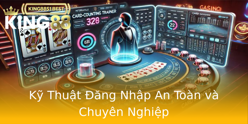 Kỹ Thuật Đăng Nhập An Toàn và Chuyên Nghiệp Kỹ Thuật Đăng Nhập An Toàn và Chuyên Nghiệp