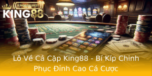 Lo Ve Ca Cap King88 Bi Kip Chinh Phuc Inh Cao Ca Cuoc