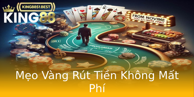 Mẹo Vàng Rút Tiền Không Mất Phí Mẹo Vàng Rút Tiền Không Mất Phí