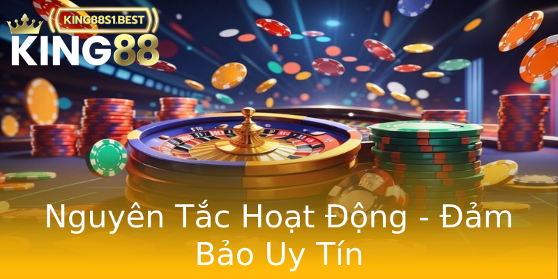 Nguyên Tắc Hoạt Động - Đảm Bảo Uy Tín Nguyên Tắc Hoạt Động - Đảm Bảo Uy Tín