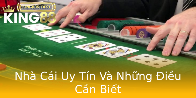 Nhà Cái Uy Tín Và Những Điều Cần Biết Nhà Cái Uy Tín Và Những Điều Cần Biết
