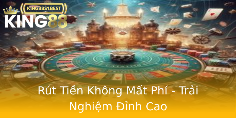Rút Tiền Không Mất Phí - Trải Nghiệm Đỉnh Cao Rút Tiền Không Mất Phí - Trải Nghiệm Đỉnh Cao
