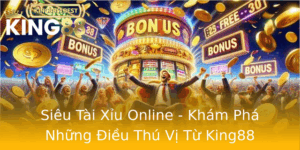 Sieu Tai Xiu Online Kham Pha Nhung Ieu Thu Vi Tu King88