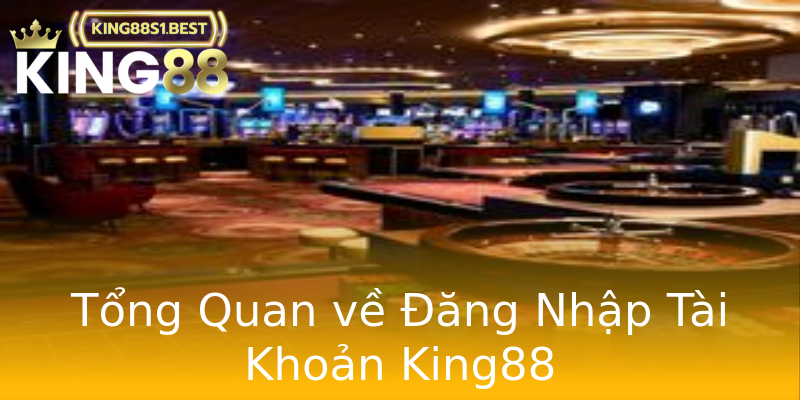 Tổng Quan về Đăng Nhập Tài Khoản King88 Tổng Quan về Đăng Nhập Tài Khoản King88